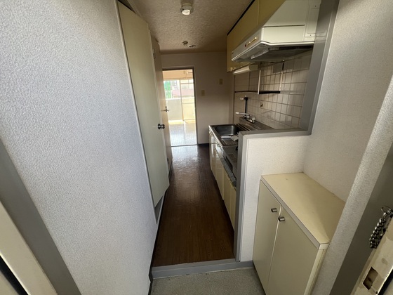 玄関　※別部屋の写真です