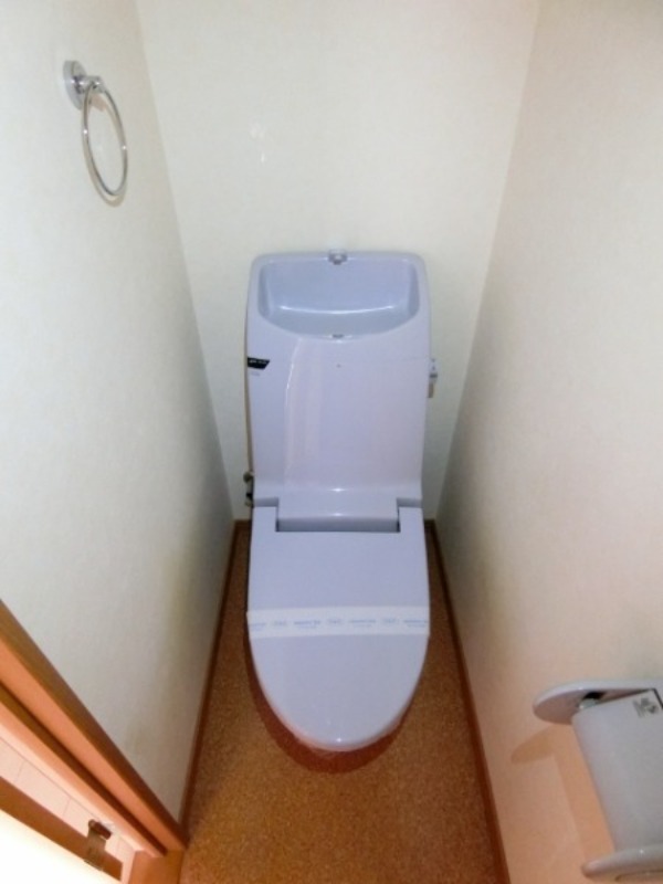 トイレ　図面と現状に相違がある場合には現状を優先．．．