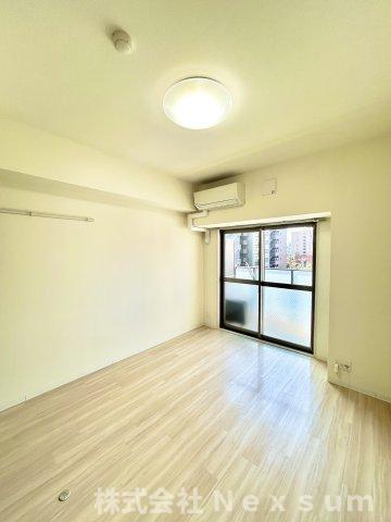 居室・リビング　居間です