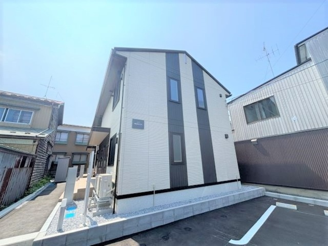 建物外観　建物外観