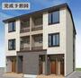 小岩駅より徒歩23分 新築 3階建の賃貸物件