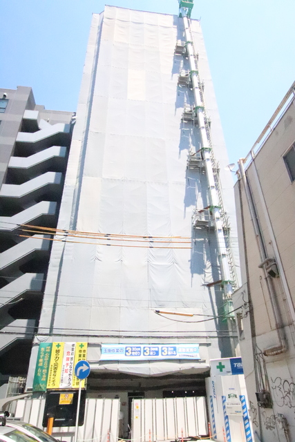 建物外観　２０２６年１月新築♪分譲賃貸マンション♪