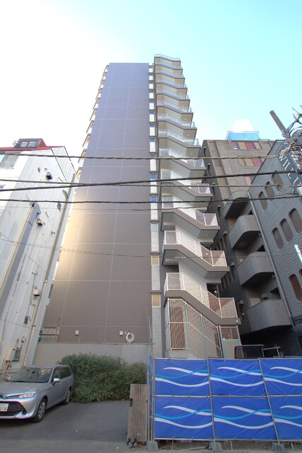 建物外観　２０２６年１月新築♪分譲賃貸マンション♪