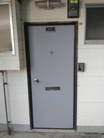 玄関　玄関です