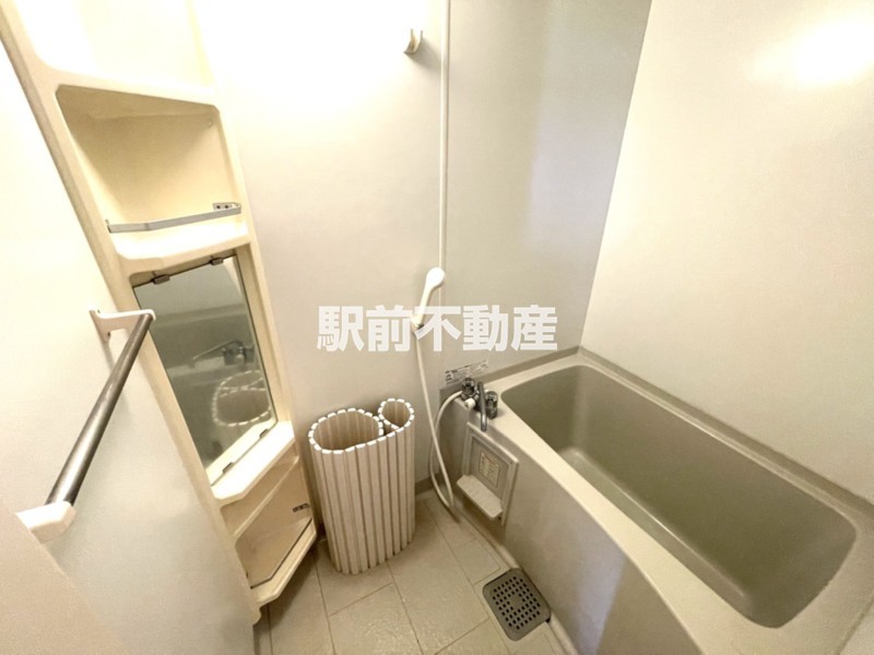 バス・シャワールーム　疲れを癒しましょ♪