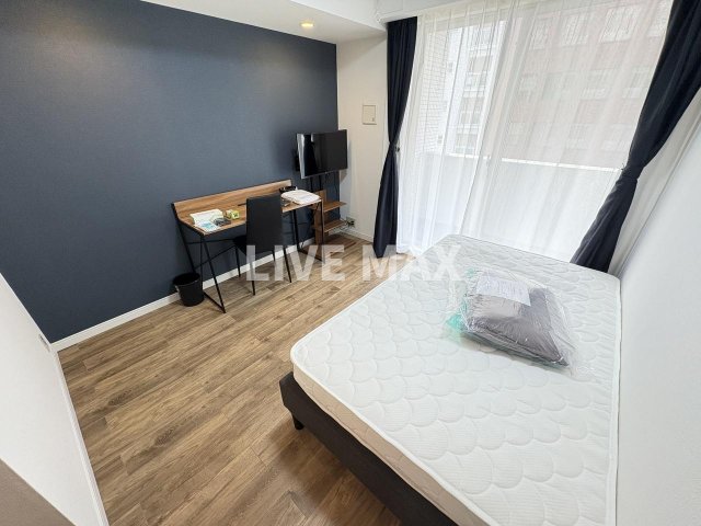 居室・リビング　※別号室参考写真