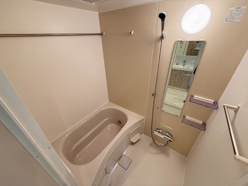 バス・シャワールーム　※写真はイメージです