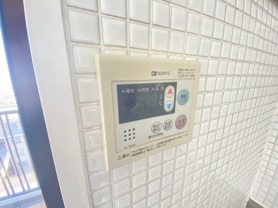 その他設備　※別号室の写真です