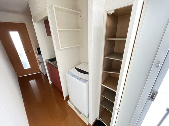 その他部屋・スペース　※他の号室の写真です。