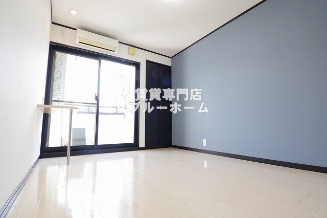 その他　別角度からの洋室！