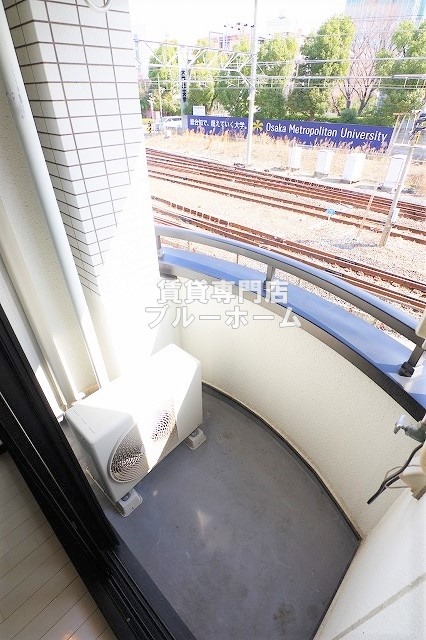 バルコニー　バルコニーです！