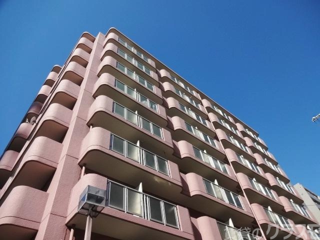 建物外観　３沿線利用可能です！