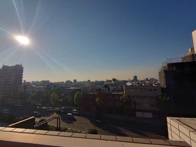 眺望