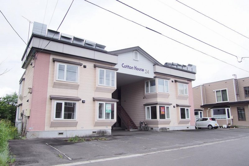 建物外観　外観２