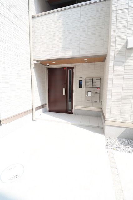 エントランス　エントランス