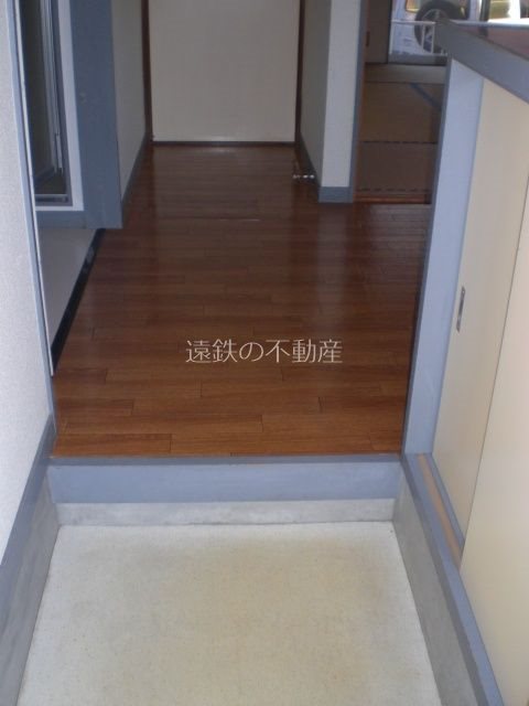 玄関　※現況優先