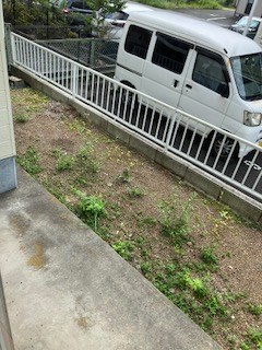 バルコニー　※現況優先