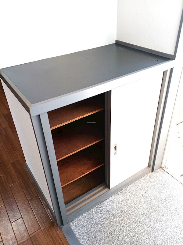 エントランス　※現況優先