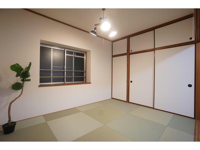 居室・リビング　家具家電付きルーム作成中