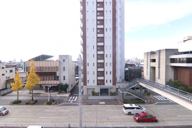 眺望　※別室の参考写真の為、現況優先です。