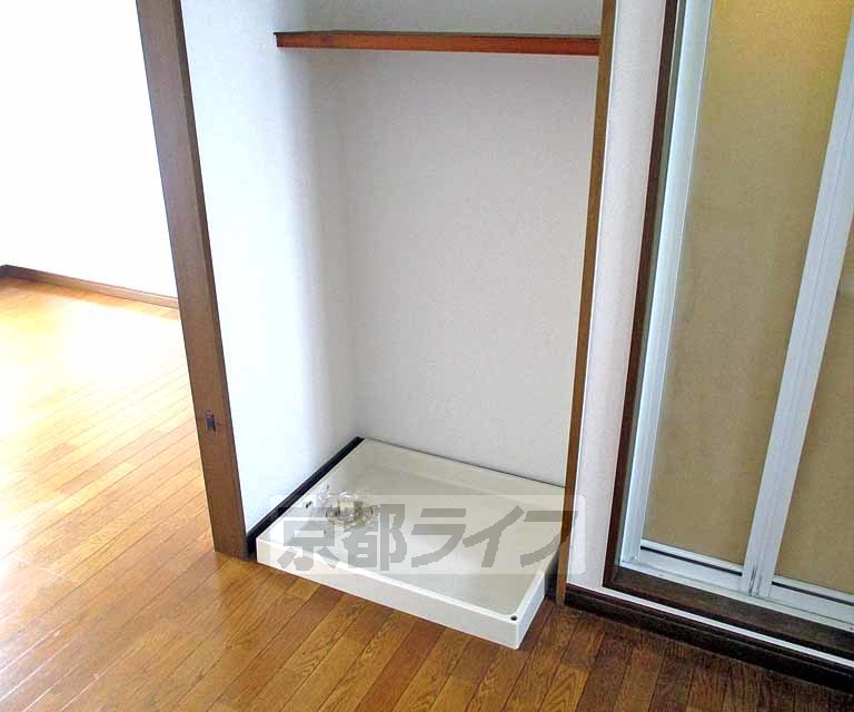 その他設備　シューズボックスです。