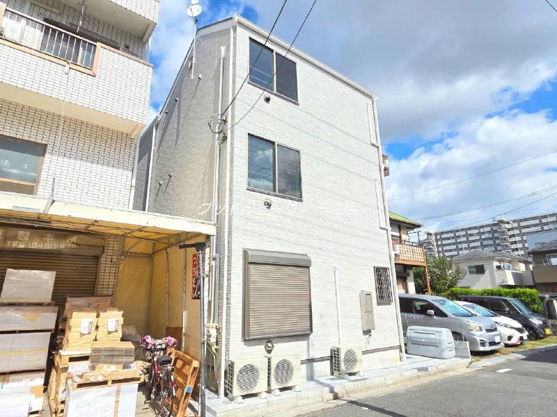 建物外観　2025/10/17