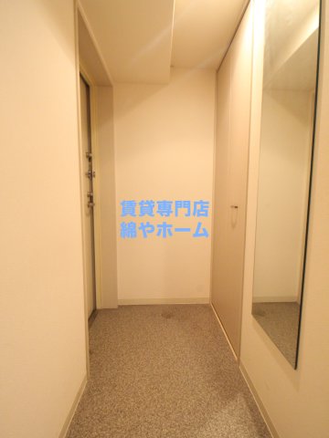 玄関　シンプルで使いやすい玄関です