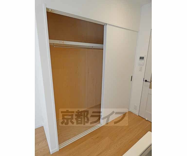 収納　大きな収納です。