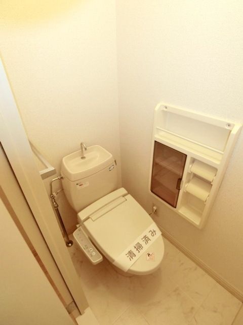トイレ　室内・室内設備