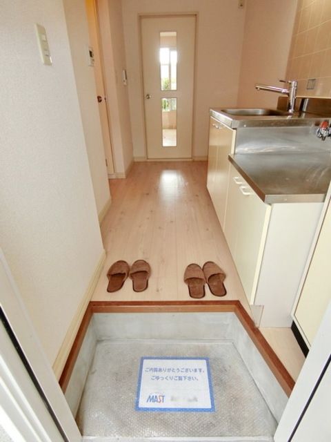 玄関　室内・室内設備