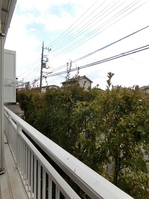 バルコニー　室内・室内設備