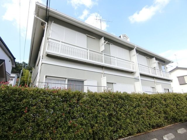 建物外観　外観・共有部分