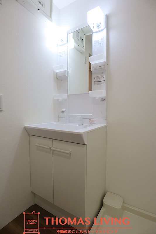 洗面設備　洗面台