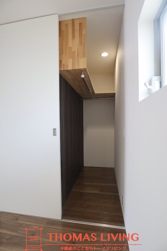 収納　クローゼット