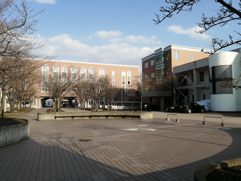 大学・短大　私立弘前学院大学（大学・短大）まで440m