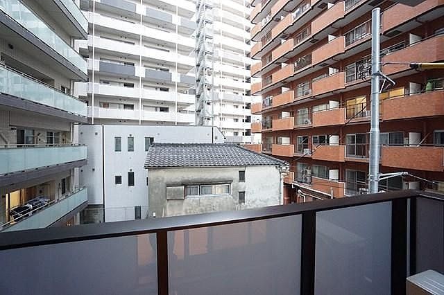 バルコニー　参考写真です