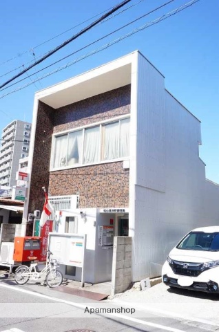 郵便局　松山柳井町郵便局（郵便局）まで749m