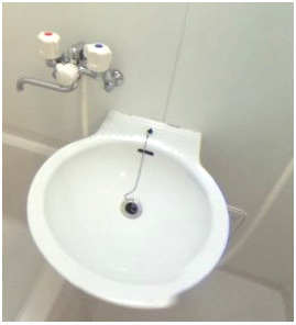 洗面設備　同仕様