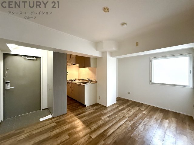 居室・リビング　角部屋住戸で過ごしやすく、おすすめです。