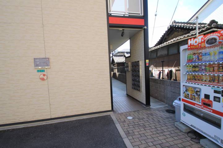 エントランス