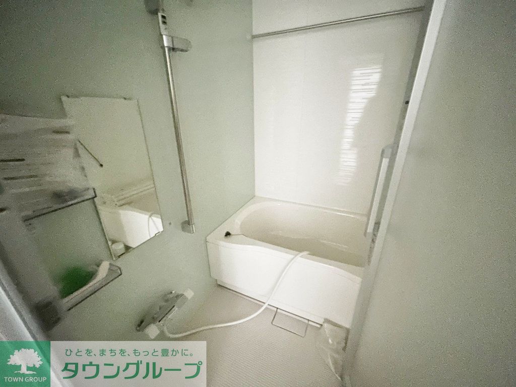 バス・シャワールーム　バス