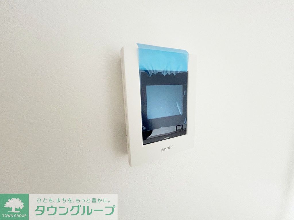 セキュリティ　設備