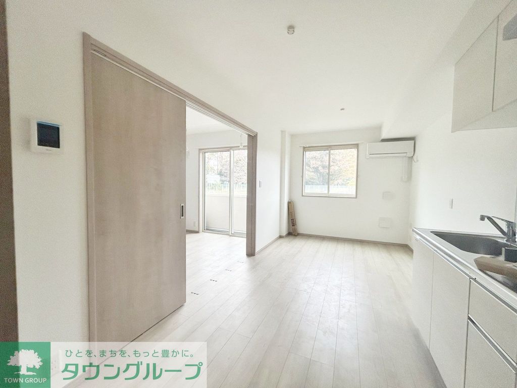 居室・リビング　リビング/居室