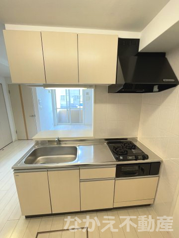 キッチン　使いやすいキッチンです