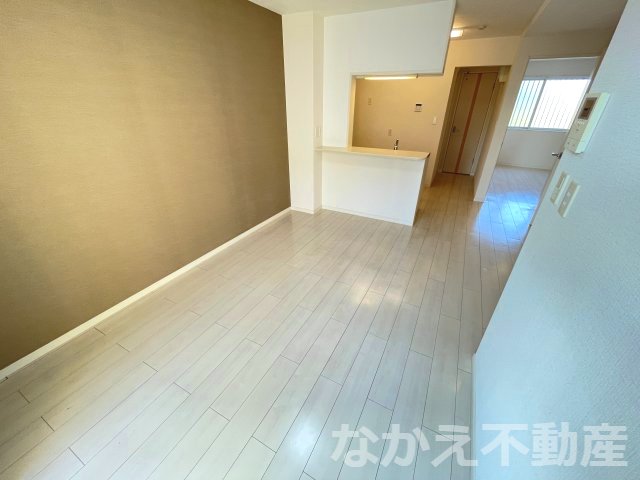 居室・リビング　ゆったりとしたリビングです