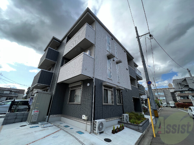 建物外観　仙台市泉区泉中央１「グランアージュ泉中央」