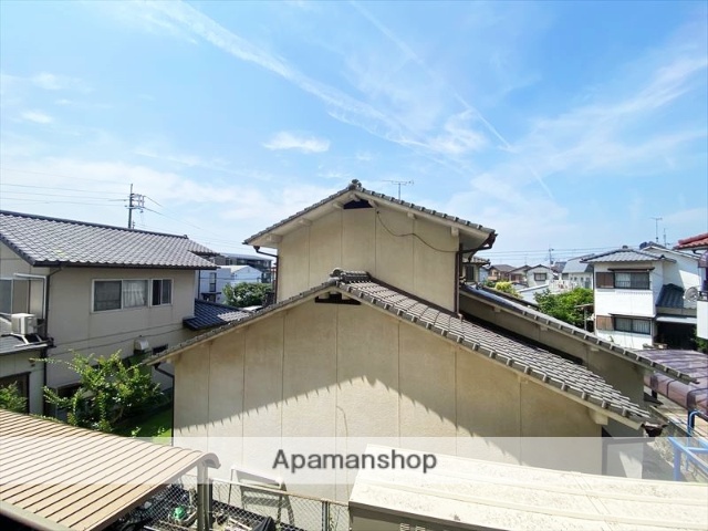 眺望　エントランス