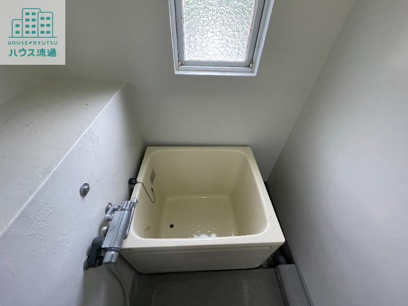 バス・シャワールーム　※別号室の写真です