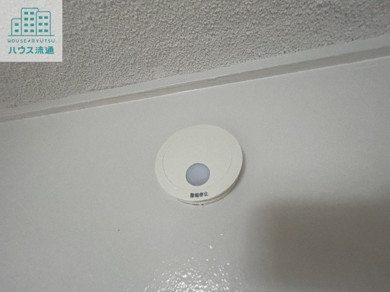 セキュリティ　※別号室の写真です