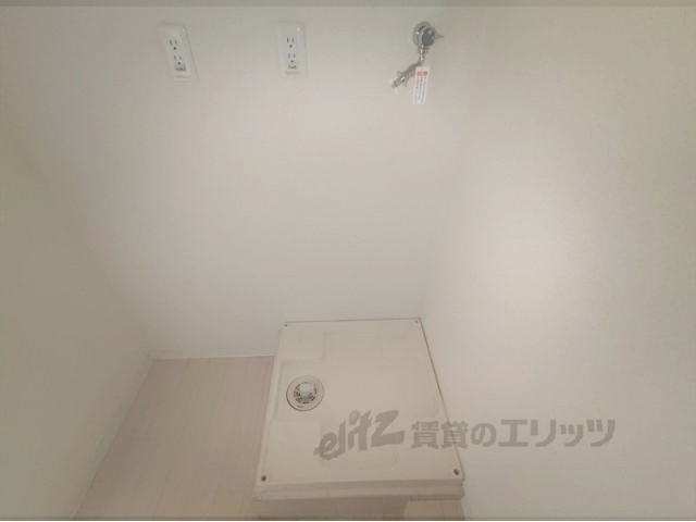 その他部屋・スペース　洗濯機置場